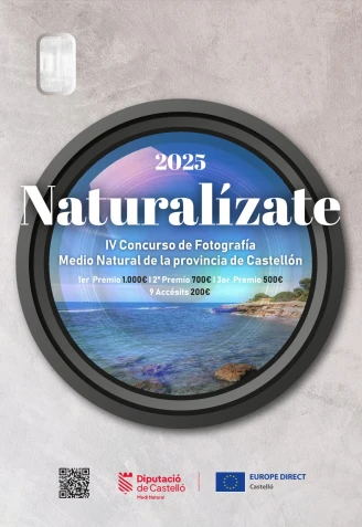 IV edición del Concurso de Fotografía Naturalízate