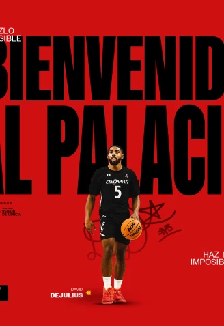 David Dejulius, nuevo director de juego de UCAM Murcia CB