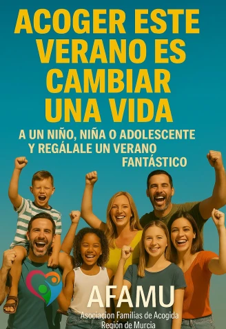 Cartel de la actividad
