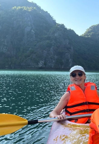 Ester intensificará los entrenamientos días antes del viaje