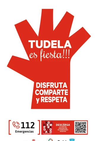 Tudela en Fiestas para tod@s