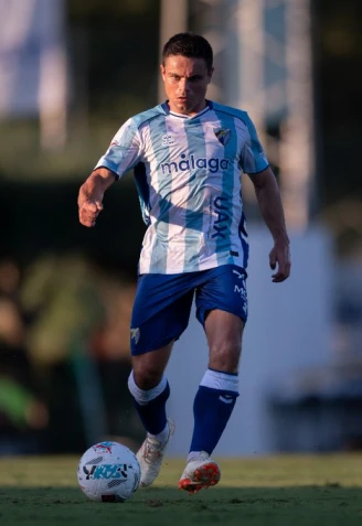 Sangalli ha jugado los dos partidos de pretemporada