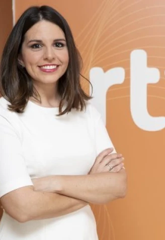 Estefanía de Antonio es la responsable de verificación de RTVE