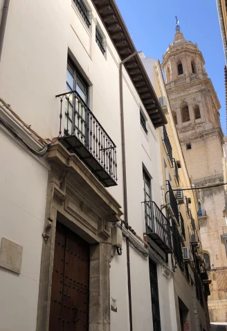 Vivienda de Pedro Poveda 1913-1921