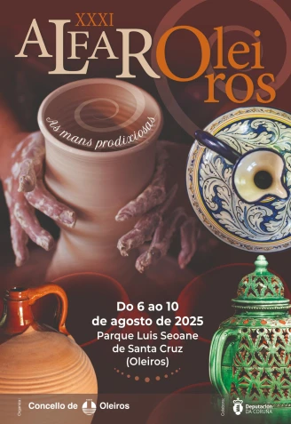 Cartel de Alfaroleiros 2025