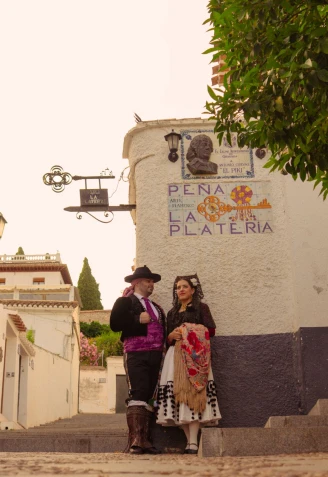 Peña de la Platería