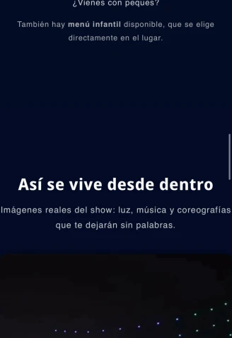 Imagen de la captura de pantalla de la estafa de drones