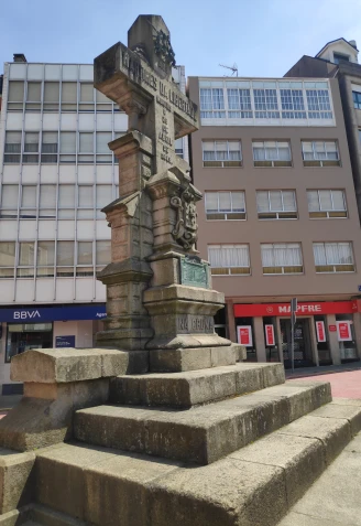 Monumento a los Mártires de Carral (Carral, A Coruña)