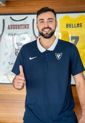 Emanuel Cate vuelve a Murcia