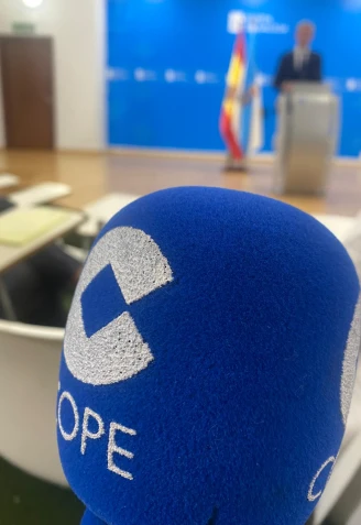 COPE en el Consello de la Xunta