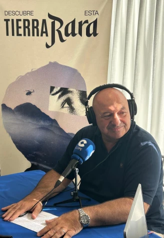 Nicola Cecchi Bisoni, Consejero de Turismo, Comercio, Empleo y Deporte en Ciudad Autónoma de Ceuta