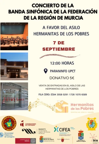 Cartel del evento