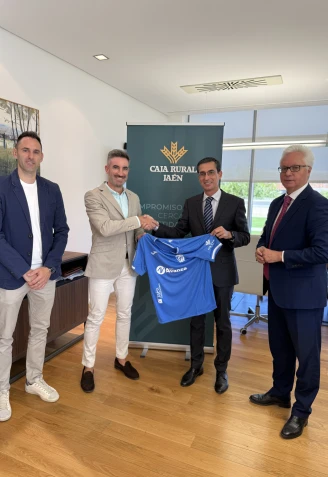 Caja Rural de Jaén impulsa al C.D. Avanza Jaén en su histórica temporada en Segunda División de fútbol sala