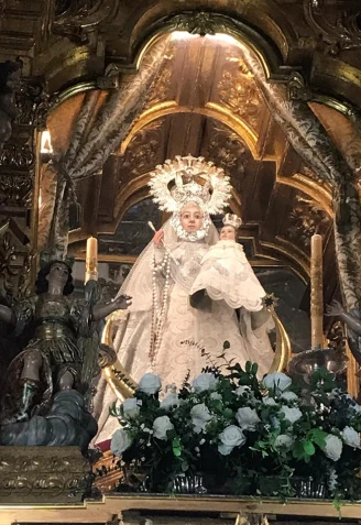 Virgen de Carrión