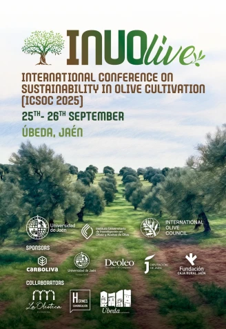 Úbeda acoge ICSOC 2025: foro de innovación y sostenibilidad en la producción de aceite de oliva