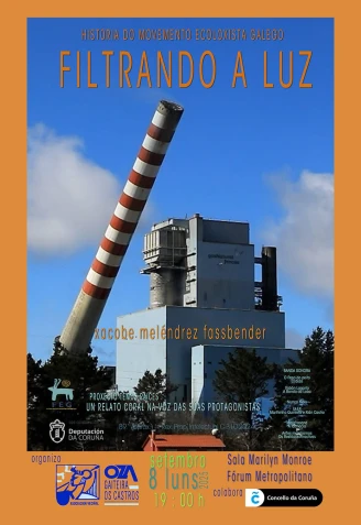 Cartel Filtrando A Luz