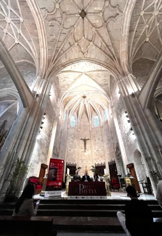 Conferencia, café y concierto: el festival de Burgos en el que la música se escucha, se explica y se entiende