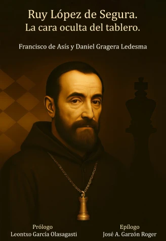 Portada del libro sobre Ruy López