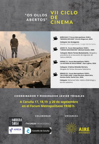 Ciclo de Cine Os Ollos Abertos (A Coruña)
