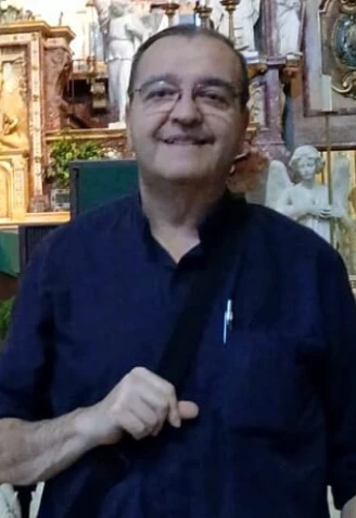 Don Carlos María García Malo de Molina, párroco de Moralzarzal, será el pregonero