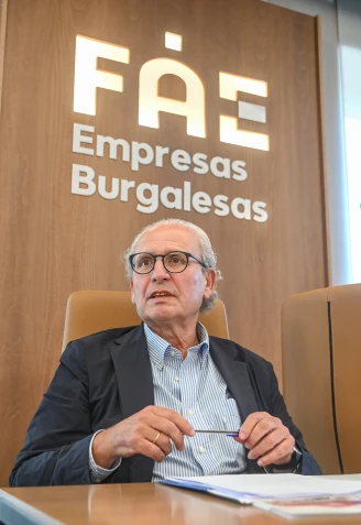 Ignacion San Millán, elegido nuevo presidente de FAE Burgos