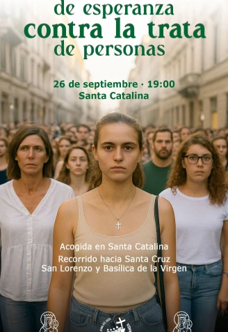 CARTEL IGLESIA RUTA