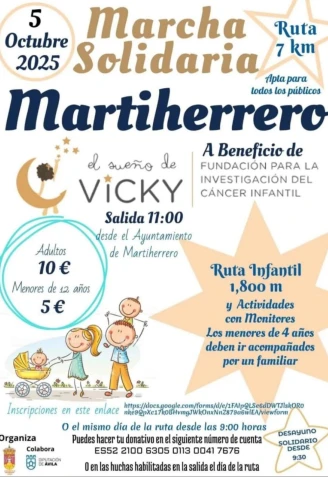 Sueño de Vicky