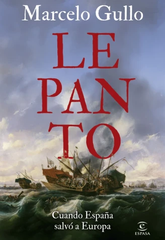 Portada de Lepanto