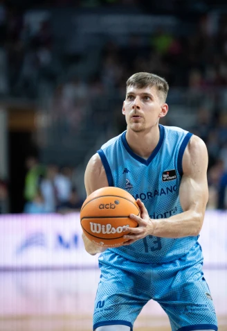 Chumy Ortega juega actualmente en Andorra