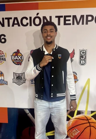 Lee Aaliya representó a UCAM Murcia CB