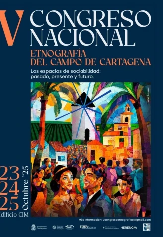 Cartel del Congreso etnográfico