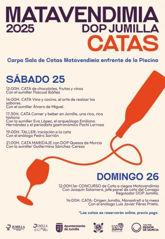 Las Catas de Matavendimia