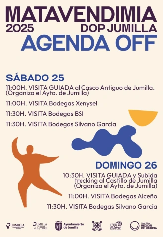 Matavendimia visitas