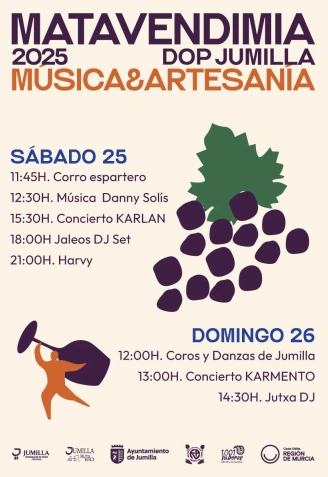 La música de Matavendimia