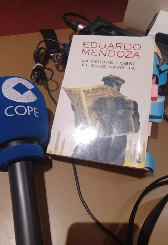 La verdad sobre el caso Savolta de Eduardo Mendoza