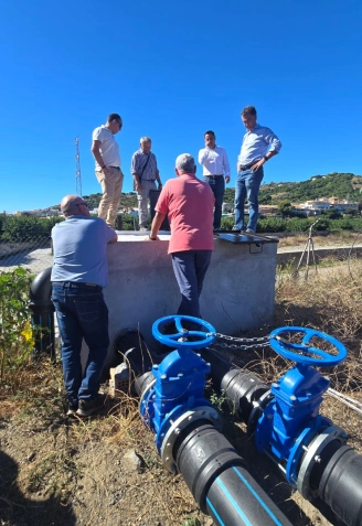 Los regantes de Almuñécar podrán utilizar temporalmente agua de la EDAR