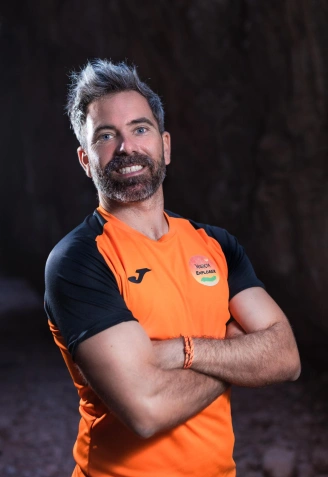 Juan De La Cruz Lozano Moreno, CEO de Murcia Explorer