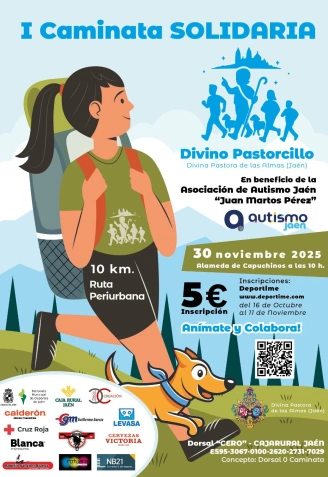 El evento se celebrará finalmente el 30 de noviembre, en lugar del 16, para dar cabida a más participantes y ampliar su impacto solidario