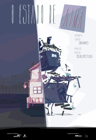 Cartel de ' O Estado de Alma'