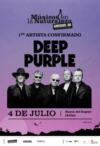 Cartel Deep Purple