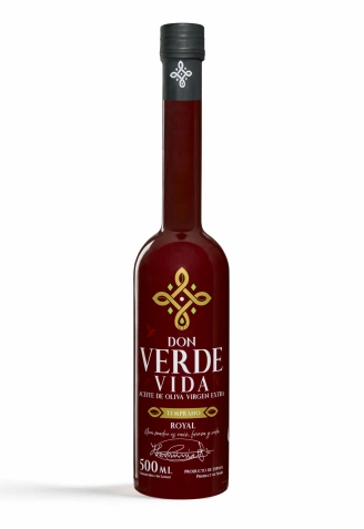 AOVE Don Verde Vida Royal Temprano