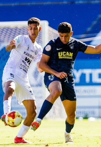 UCAM y Yeclano firman tablas en La Condomina