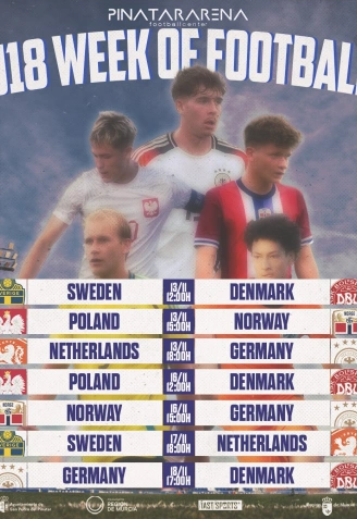 Calendario de partidos