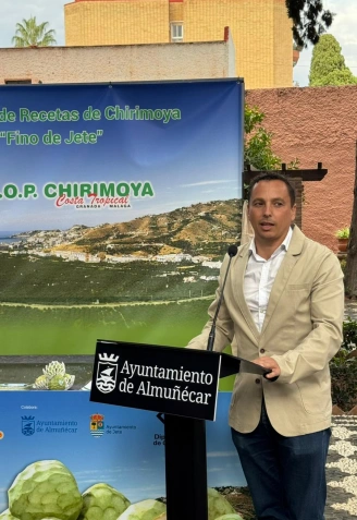 La chirimoya se viste de alta cocina para la final de su concurso gastronómico