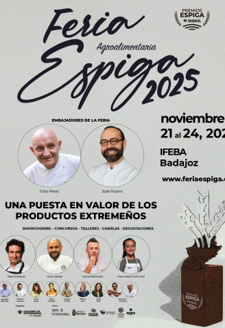 Cartel de la Feria