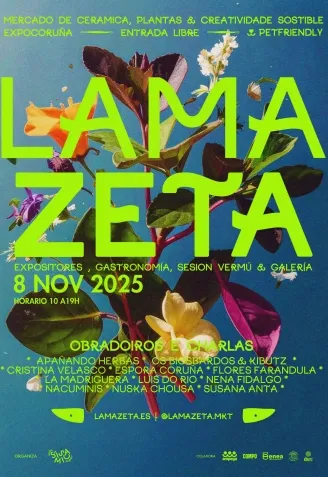 Cartel de Lama Zeta
