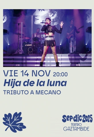 Tributo a Mecano
