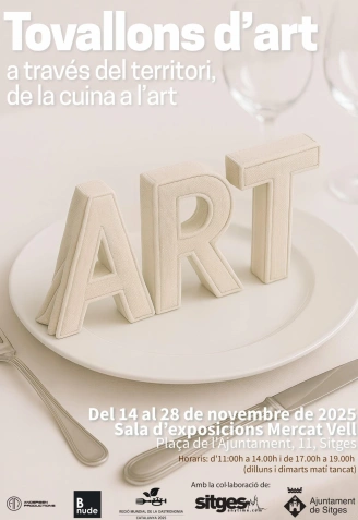 La respuesta de restaurantes y artistas ha sido “més que positiva”.