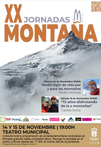 Cartel de las Jornadas