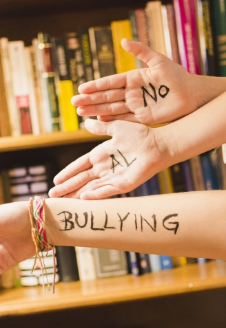 No al bullying Zaragoza